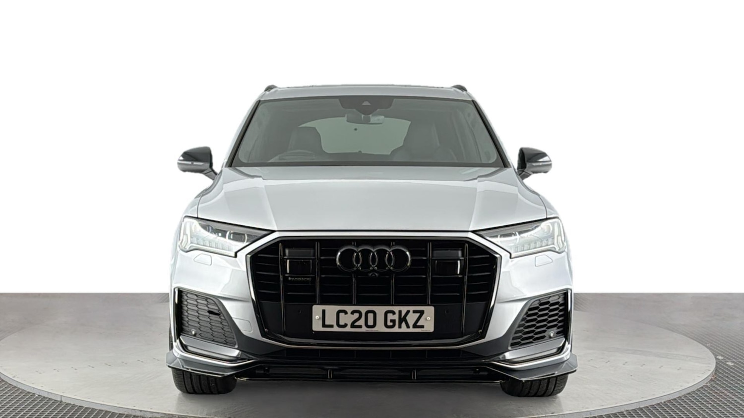 Used Audi Q7 2020 for sale - 77940351: Photo 8