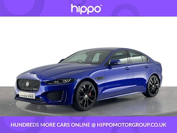 Used Jaguar XE 2020 for sale - 79496459: Photo