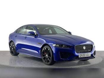 Used Jaguar XE 2020 for sale - 79496459: Photo