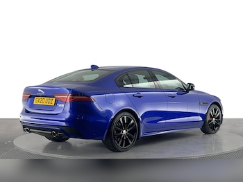 Used Jaguar XE 2020 for sale - 79496459: Photo