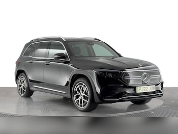 Used Mercedes-Benz EQB 2022 for sale - 79521148: Photo