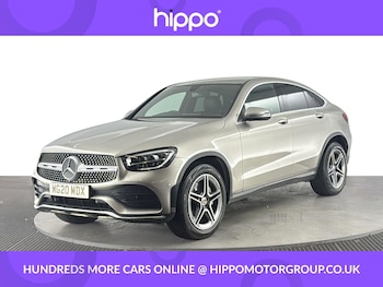 Used Mercedes-Benz GLC 2020 for sale - 78662670: Photo