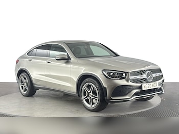 Used Mercedes-Benz GLC 2020 for sale - 78662670: Photo