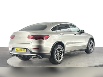 Used Mercedes-Benz GLC 2020 for sale - 78662670: Photo