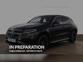 Used Mercedes-Benz EQC 2022 for sale - 79247670: Photo