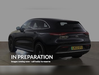 Used Mercedes-Benz EQC 2022 for sale - 79247670: Photo
