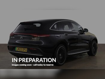 Used Mercedes-Benz EQC 2022 for sale - 79247670: Photo
