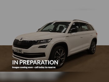 Used Skoda Kodiaq 2021 for sale - 79212284: Photo