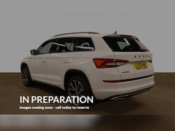 Used Skoda Kodiaq 2021 for sale - 79212284: Photo