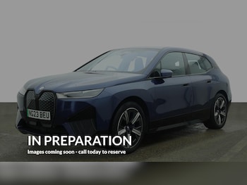Used BMW iX 2023 for sale - 79062215: Photo