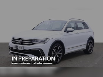 Used Volkswagen Tiguan 2023 for sale - 79248436: Photo