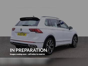 Used Volkswagen Tiguan 2023 for sale - 79248436: Photo