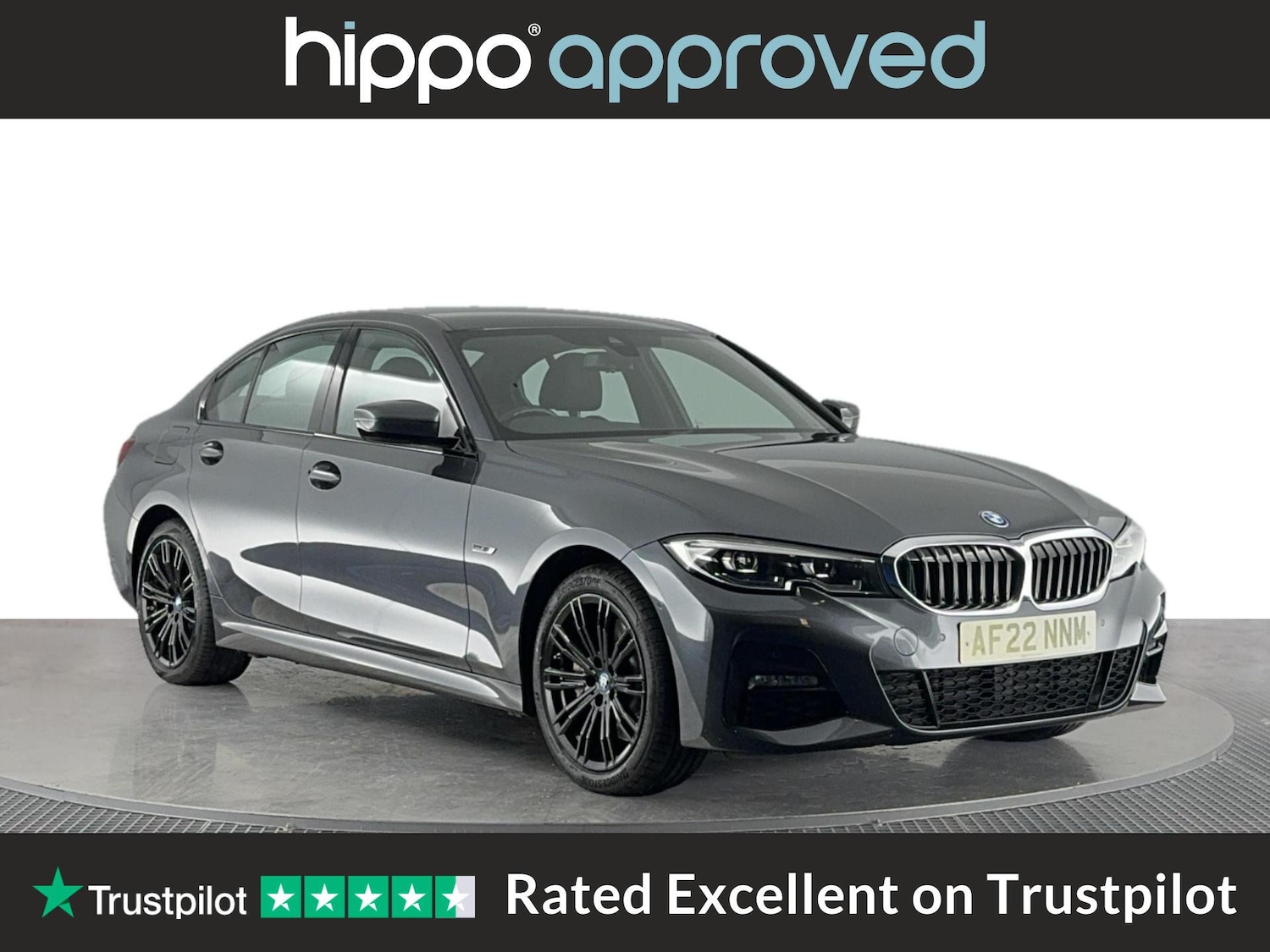 Used BMW 3 Series 2022 for sale - 76657202: Photo 2