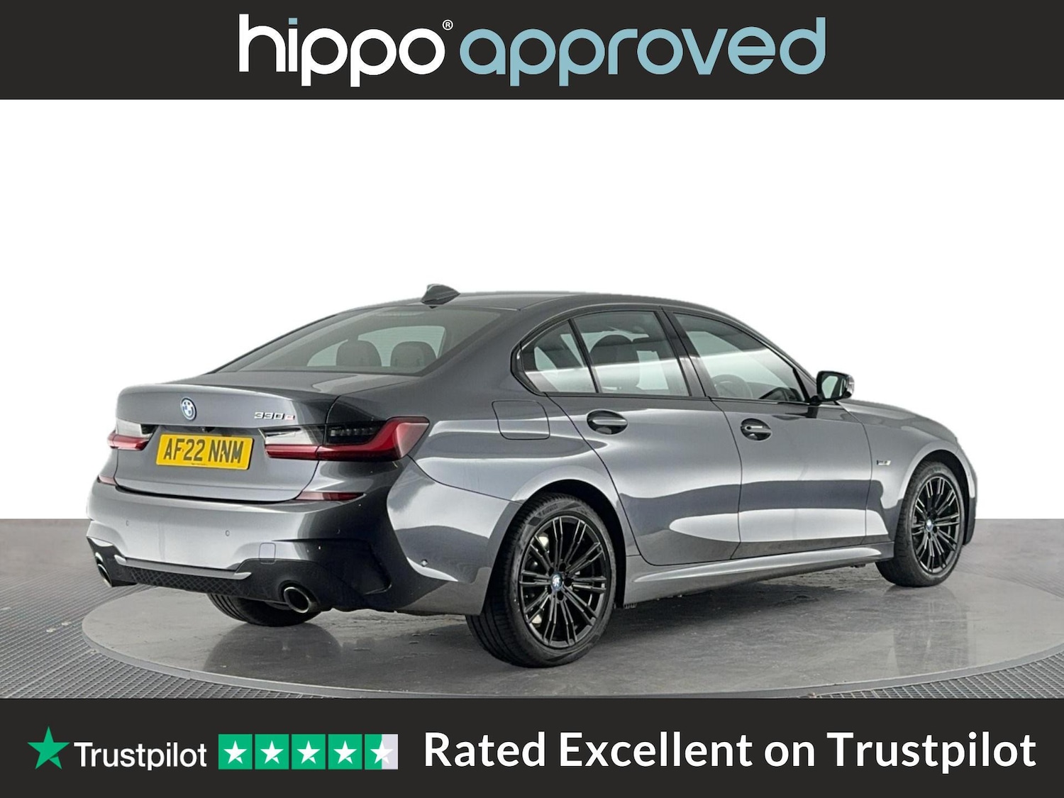 Used BMW 3 Series 2022 for sale - 76657202: Photo 4