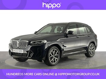 BMW X3 feature image