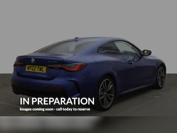 Used BMW 4 Series 2022 for sale - 79349443: Photo