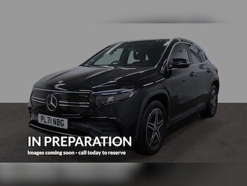 Used Mercedes-Benz EQA 2022 for sale - 78361865: Photo