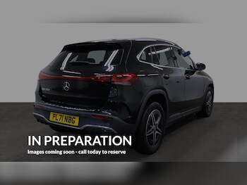 Used Mercedes-Benz EQA 2022 for sale - 78361865: Photo