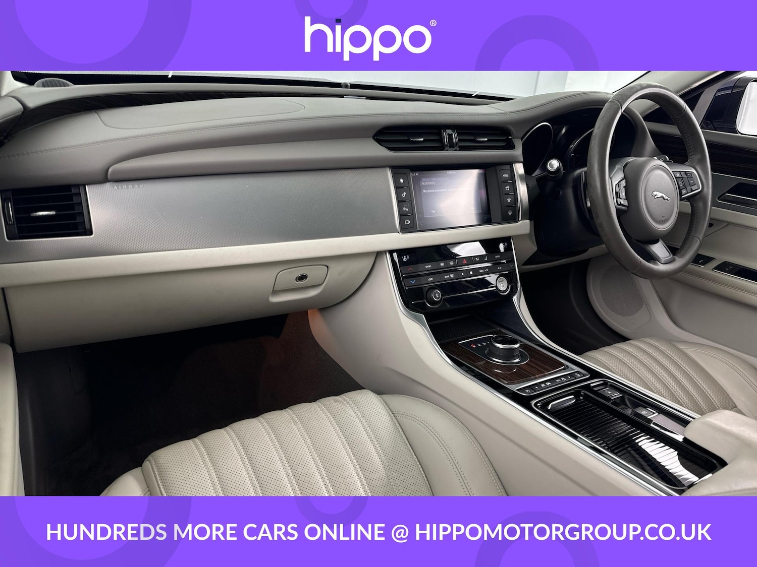 Used Jaguar XF 2017 for sale - 77254008: Photo 10