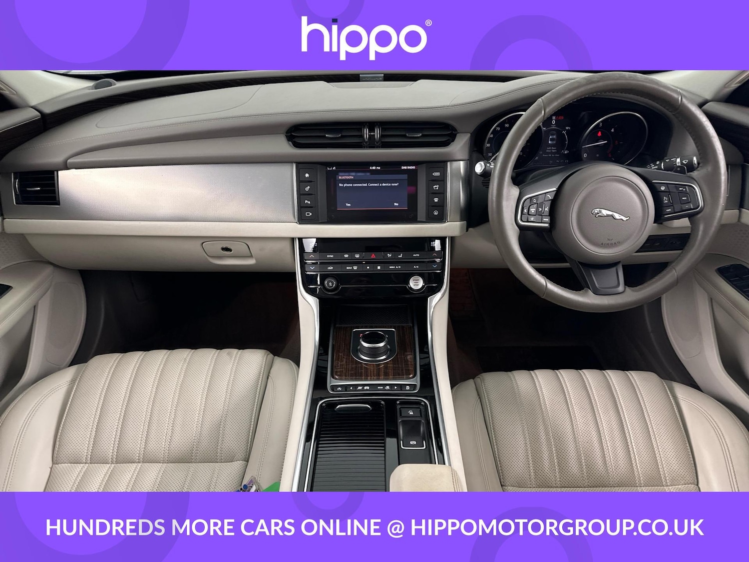 Used Jaguar XF 2017 for sale - 77254008: Photo 11