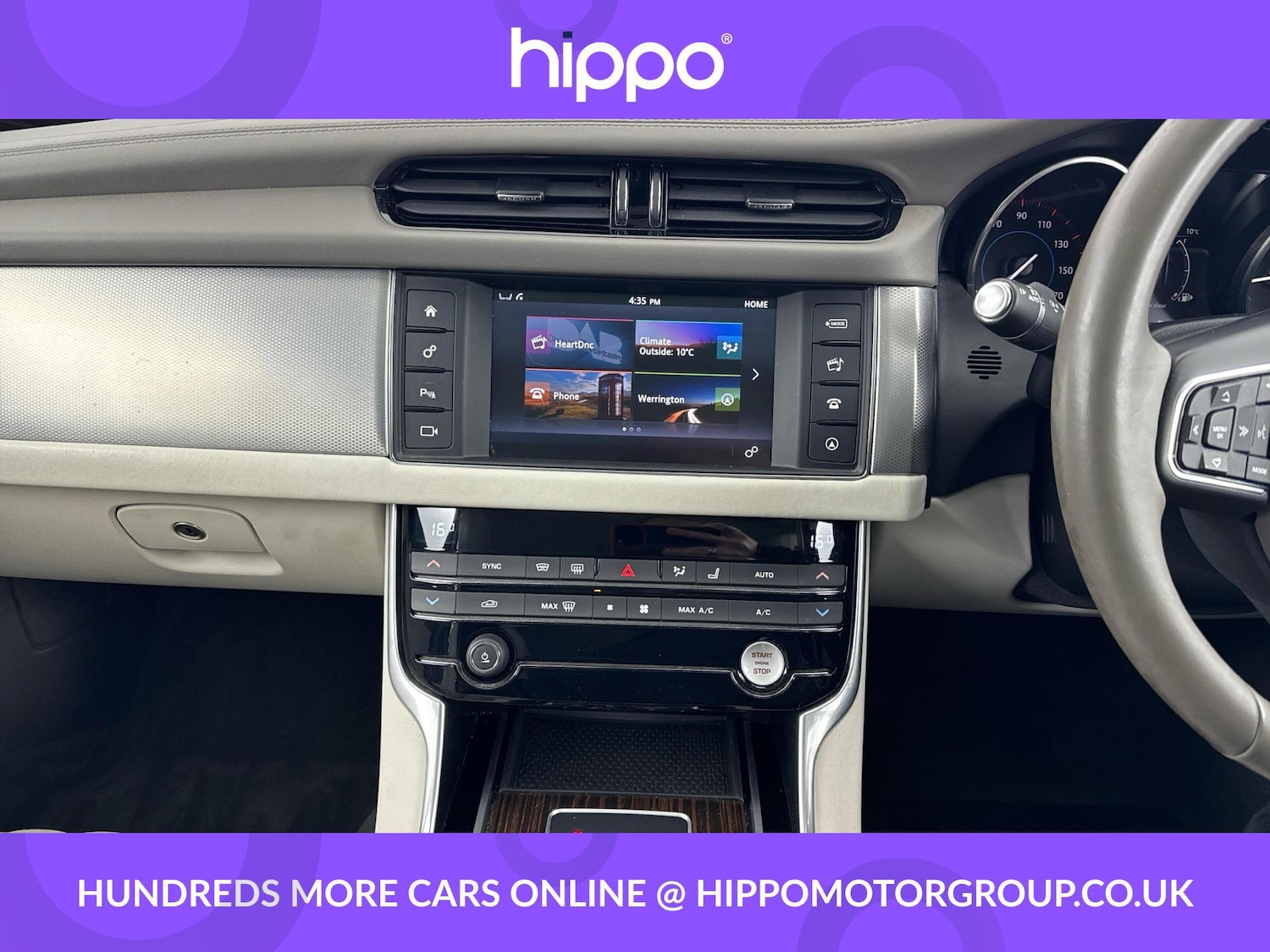 Used Jaguar XF 2017 for sale - 77254008: Photo 12