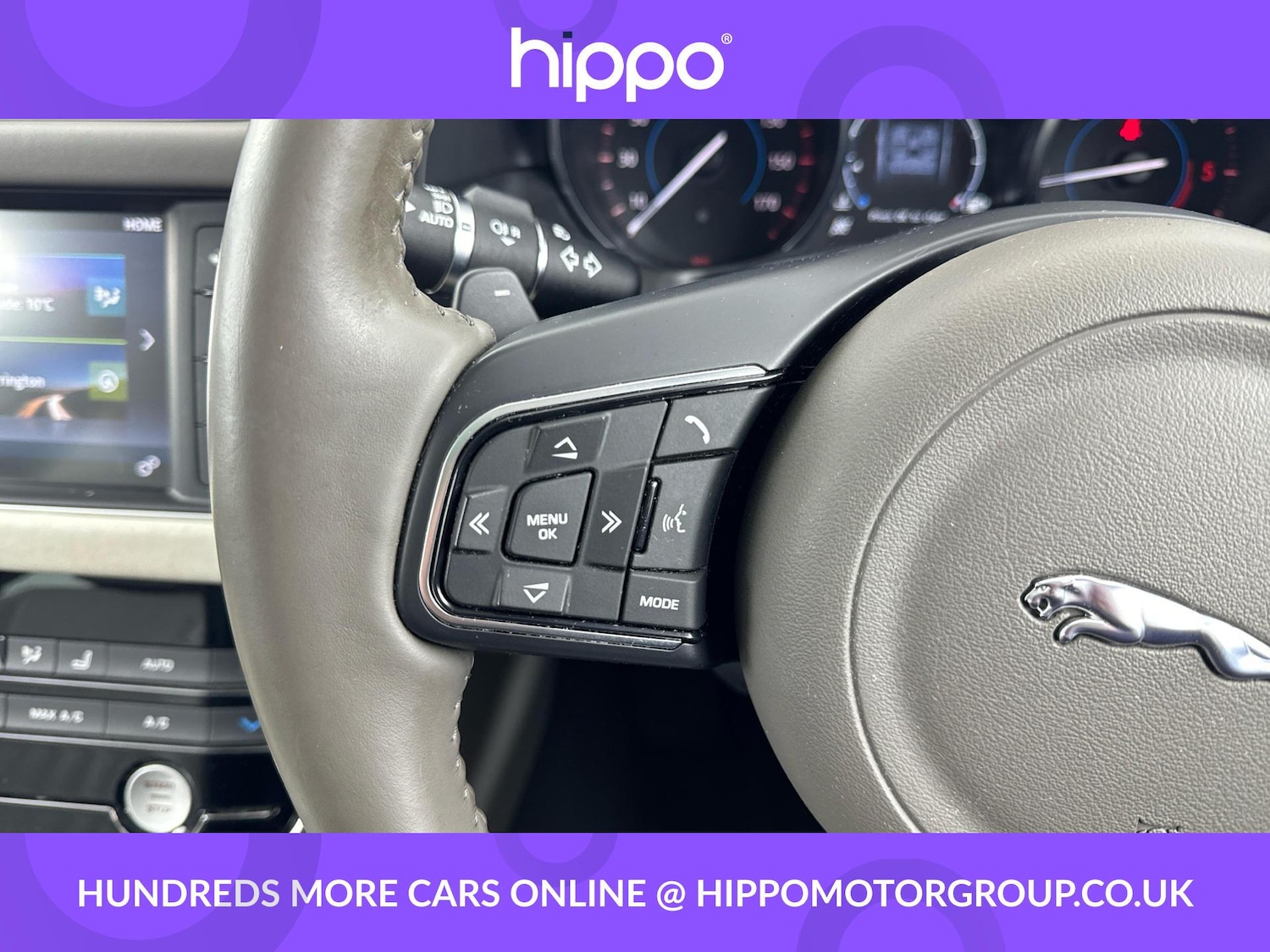 Used Jaguar XF 2017 for sale - 77254008: Photo 18