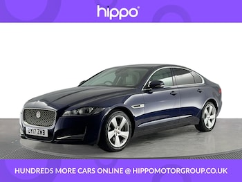 Used Jaguar XF 2017 for sale - 77254008: Photo