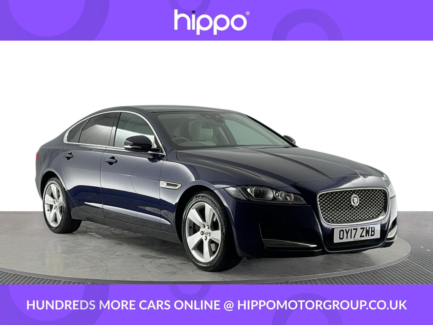 Used Jaguar XF 2017 for sale - 77254008: Photo 2