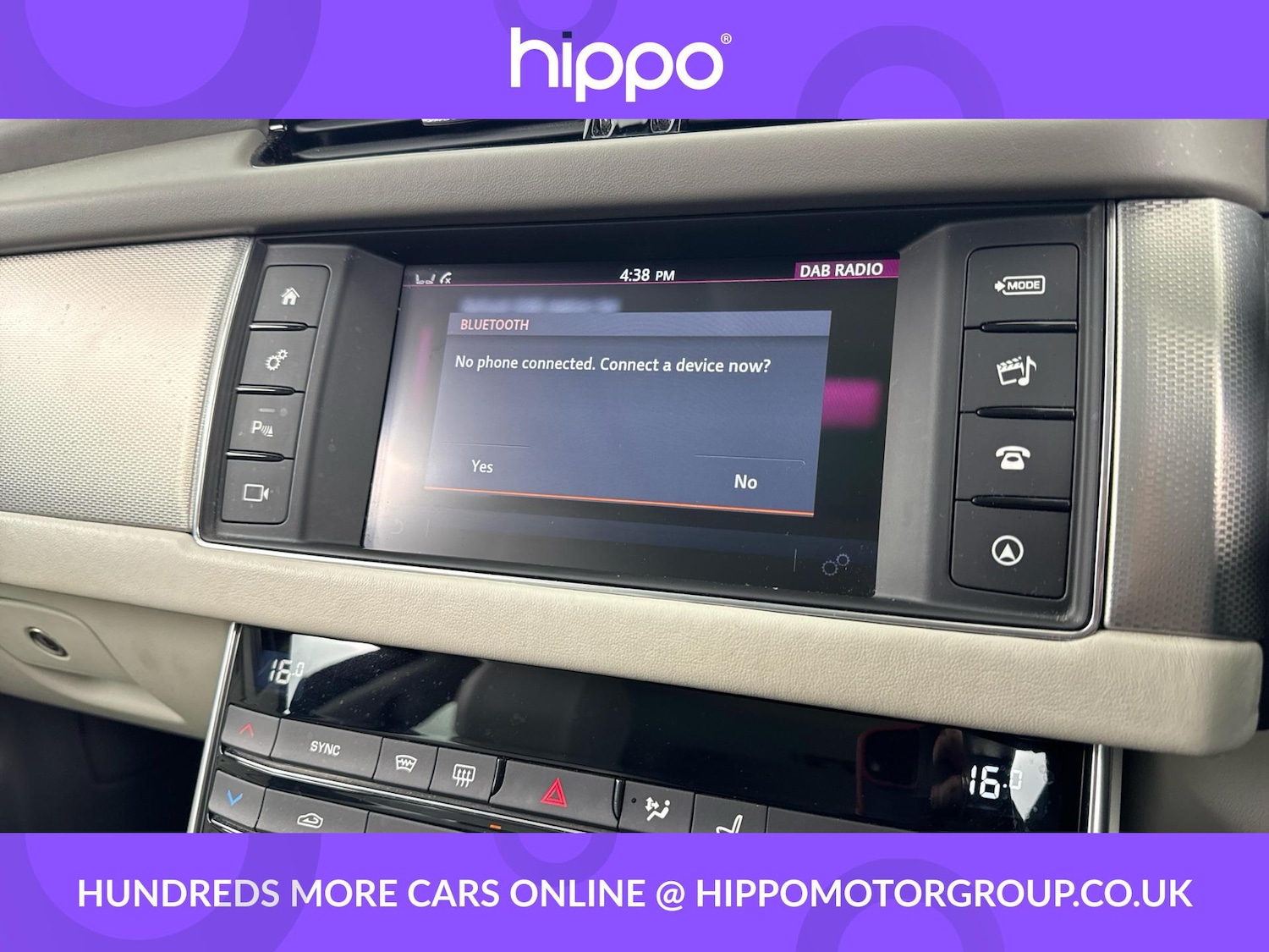 Used Jaguar XF 2017 for sale - 77254008: Photo 28