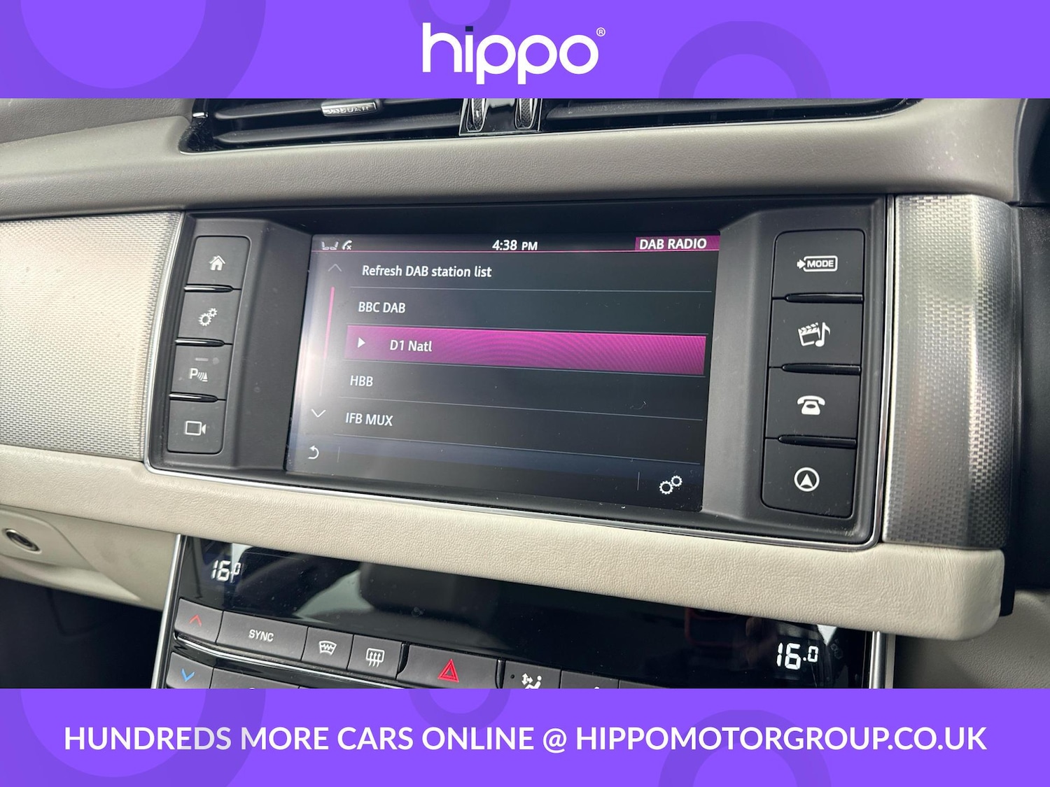 Used Jaguar XF 2017 for sale - 77254008: Photo 29