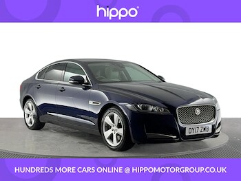 Used Jaguar XF 2017 for sale - 77254008: Photo