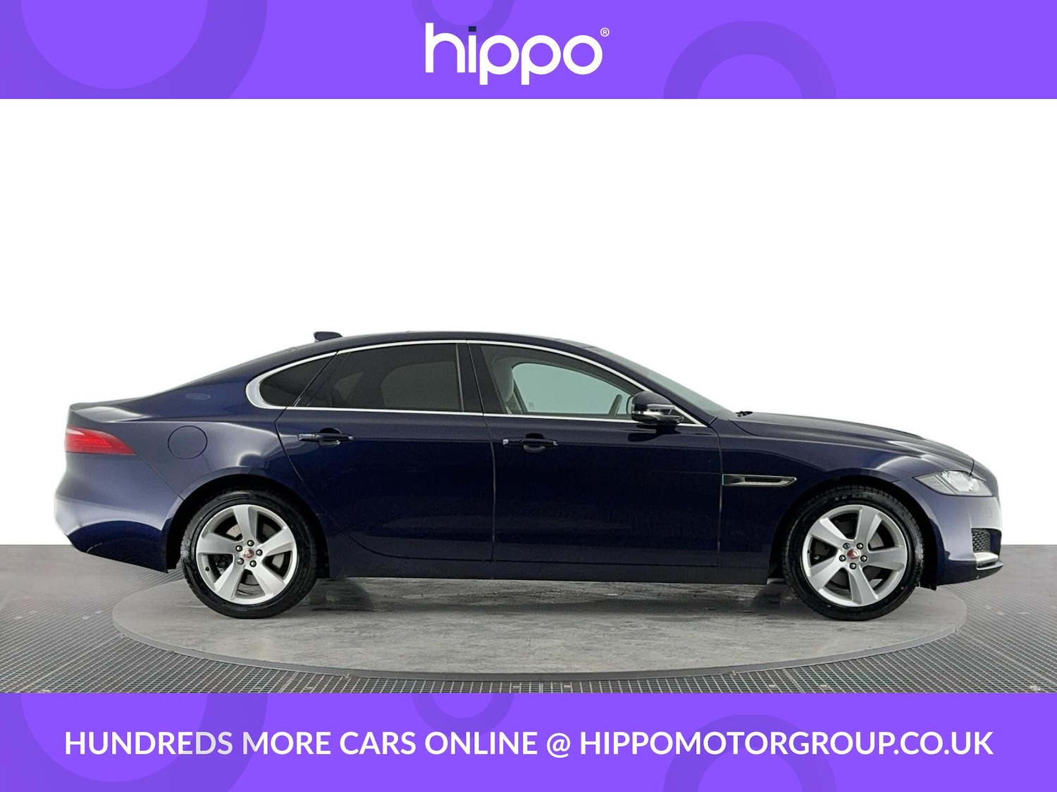 Used Jaguar XF 2017 for sale - 77254008: Photo 3