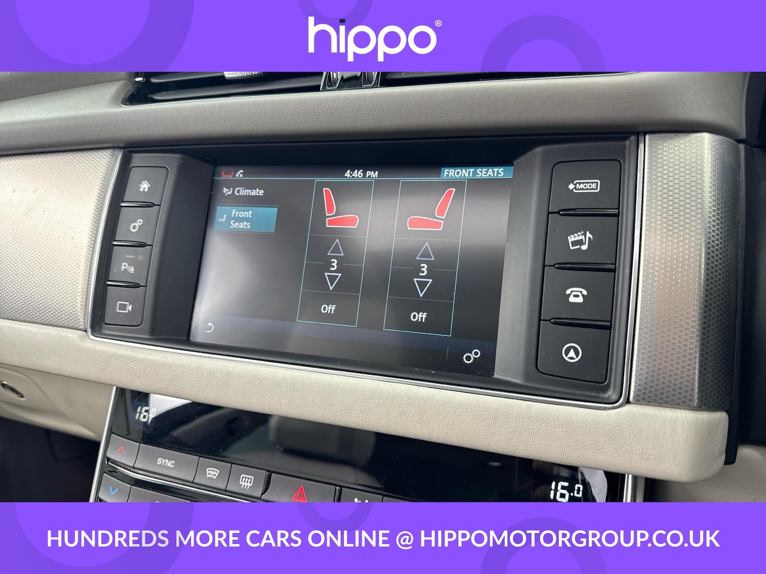 Used Jaguar XF 2017 for sale - 77254008: Photo 30