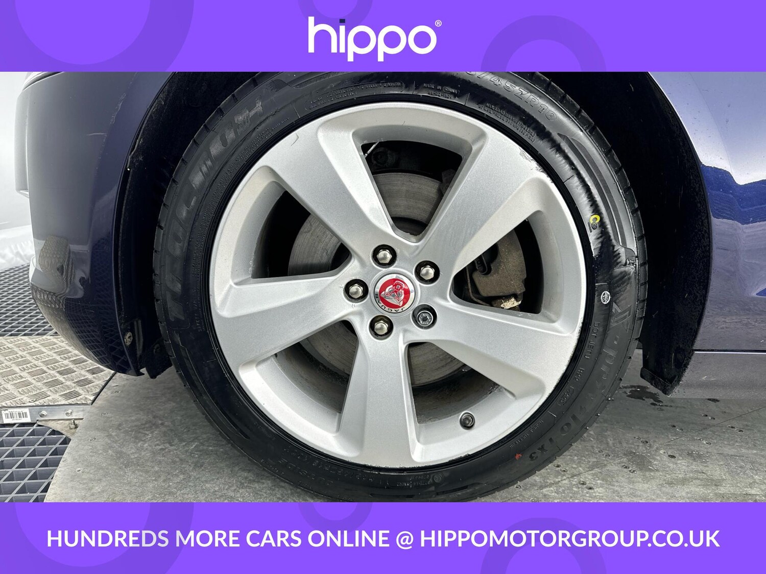 Used Jaguar XF 2017 for sale - 77254008: Photo 33