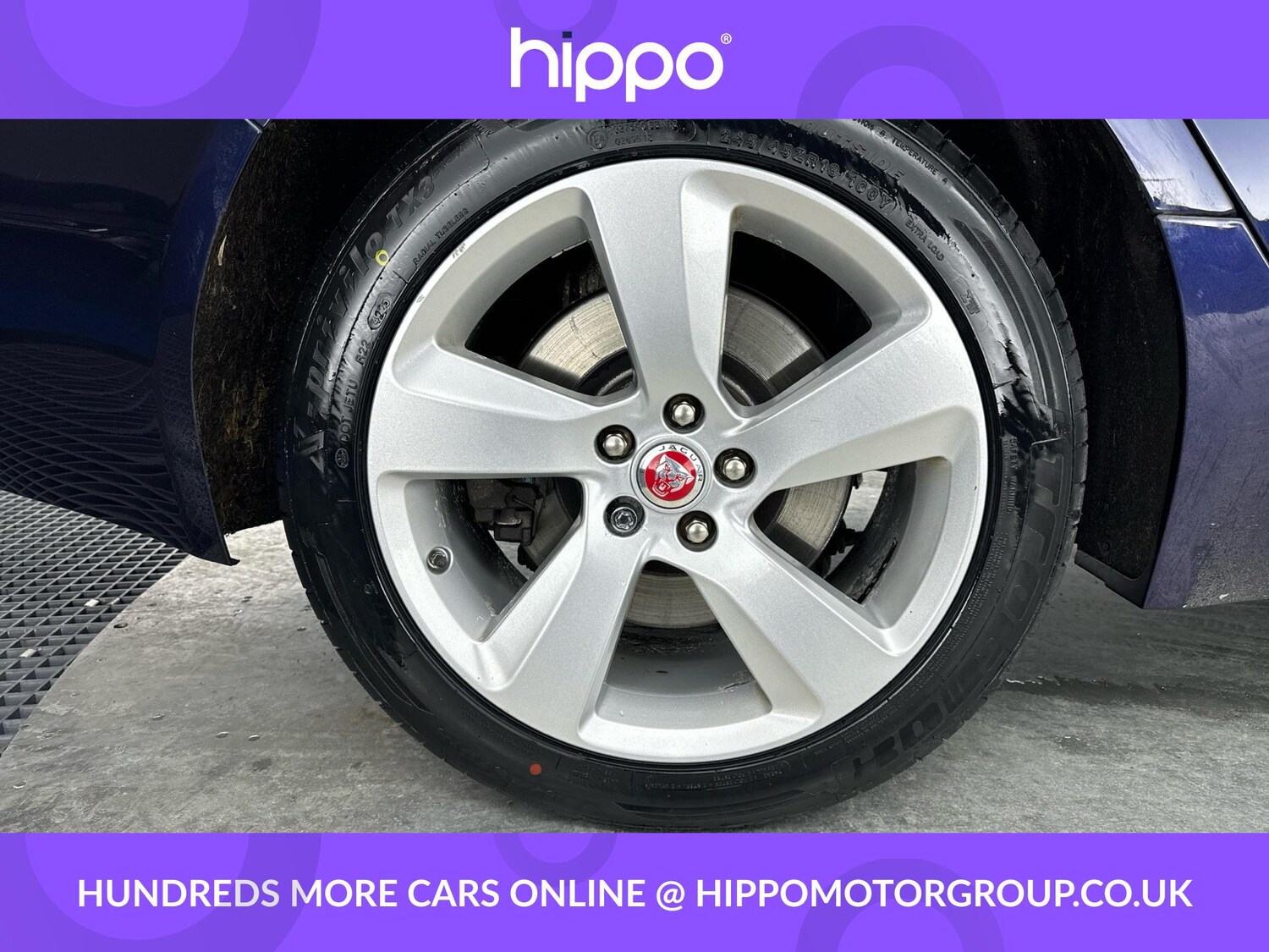 Used Jaguar XF 2017 for sale - 77254008: Photo 35