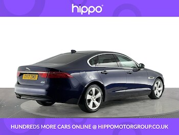 Used Jaguar XF 2017 for sale - 77254008: Photo