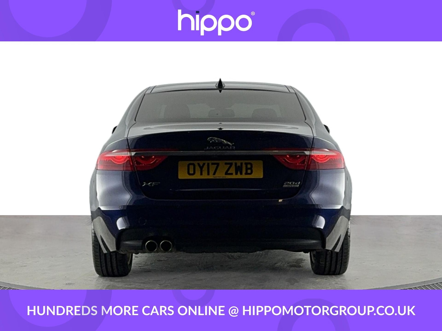 Used Jaguar XF 2017 for sale - 77254008: Photo 5