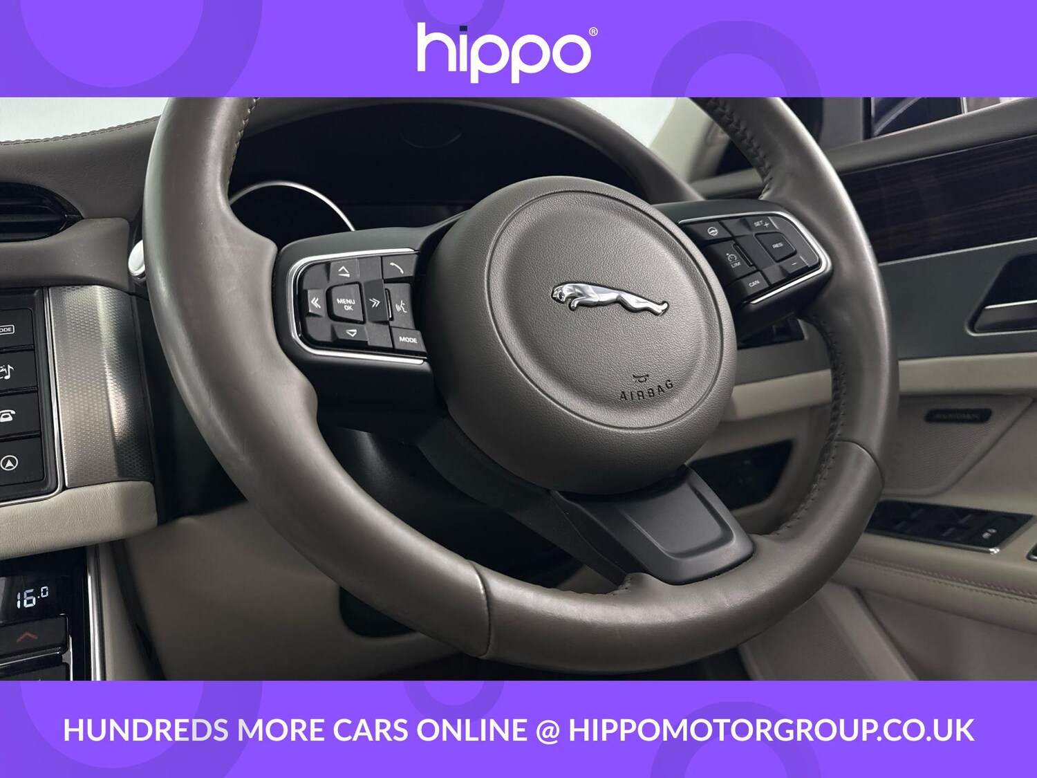 Used Jaguar XF 2017 for sale - 77254008: Photo 51