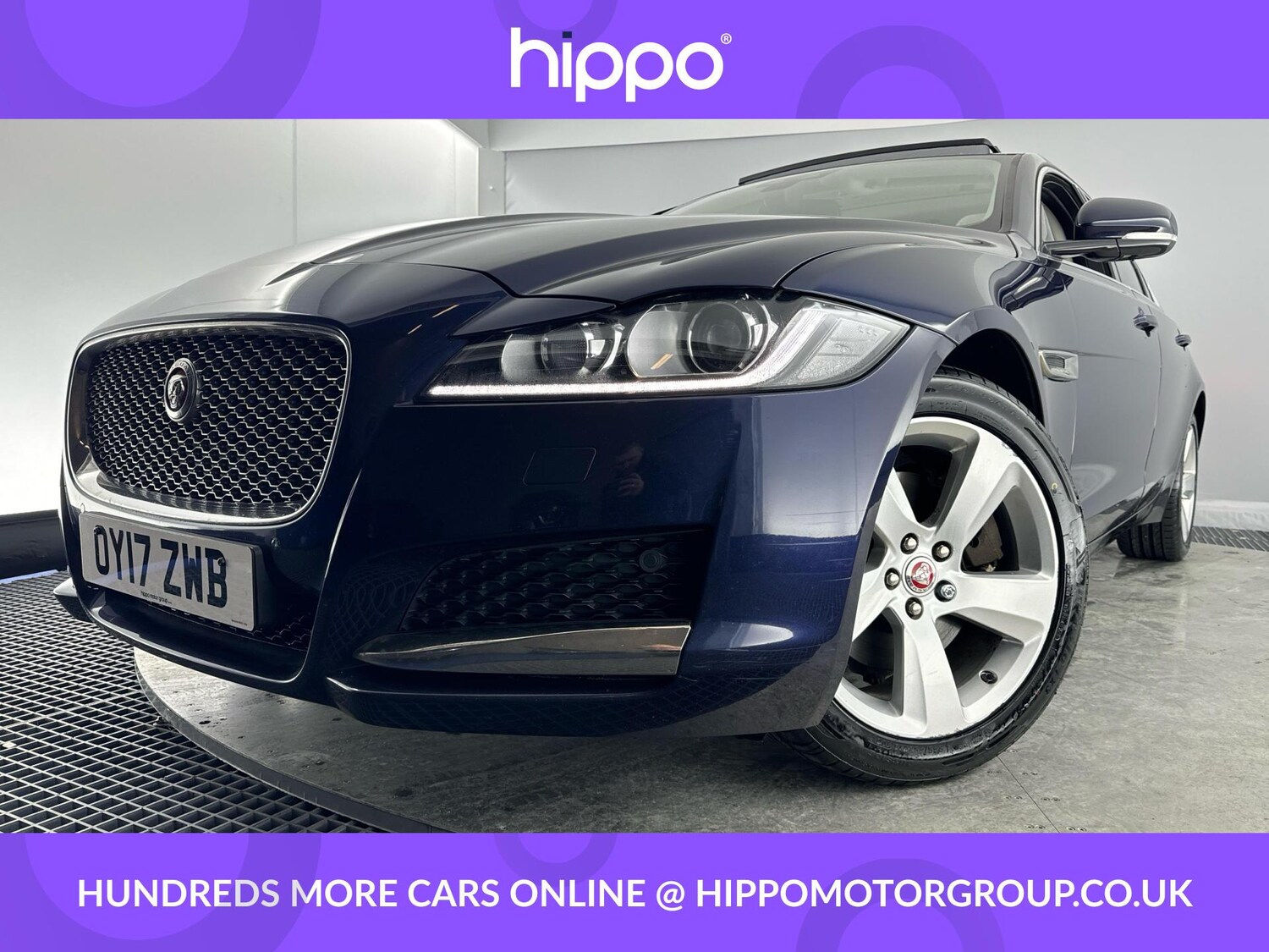 Used Jaguar XF 2017 for sale - 77254008: Photo 52