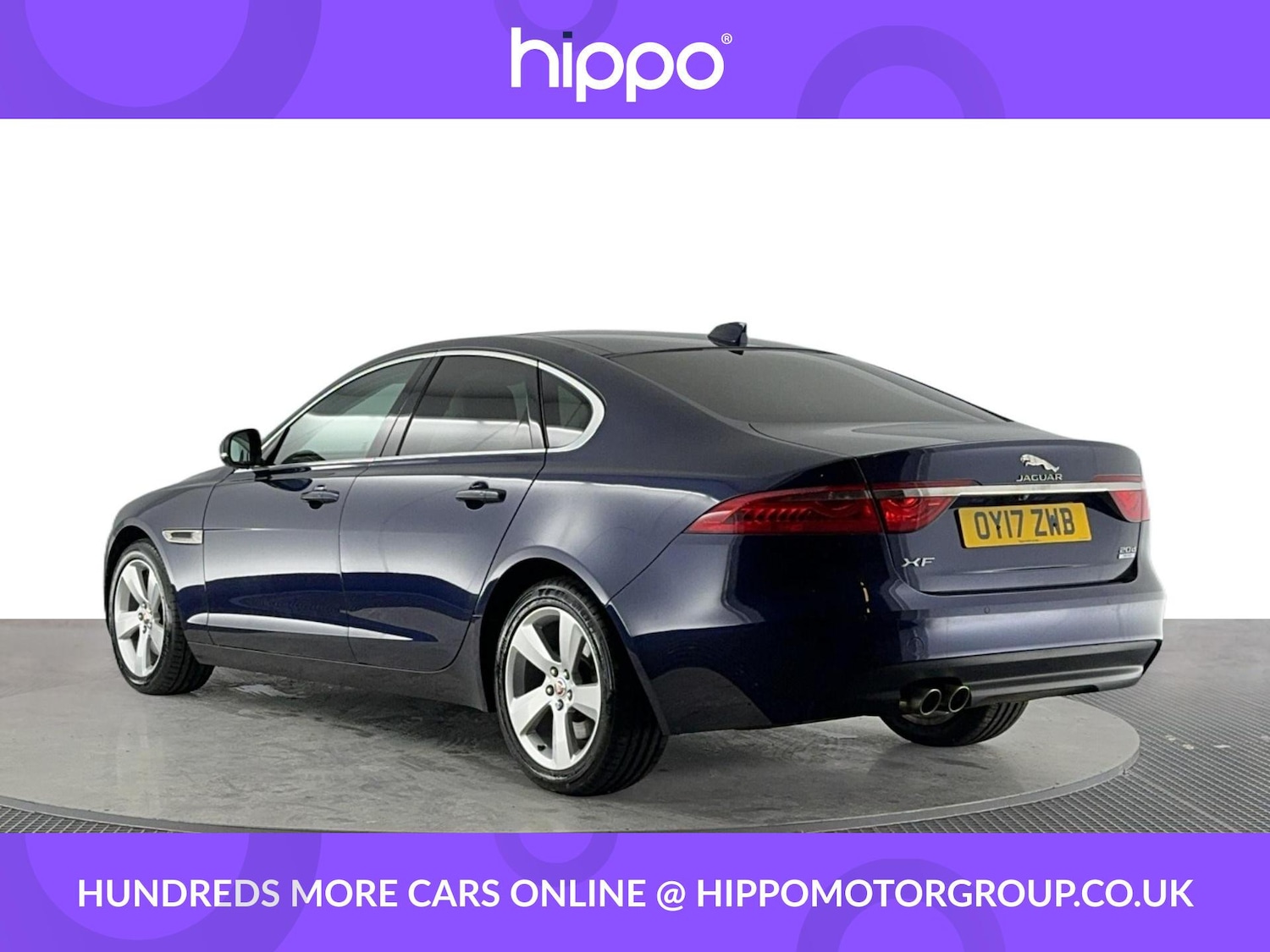 Used Jaguar XF 2017 for sale - 77254008: Photo 6