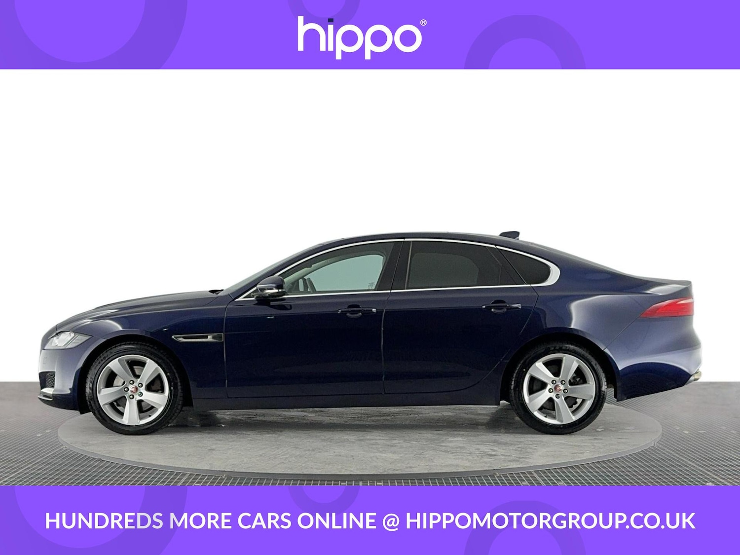 Used Jaguar XF 2017 for sale - 77254008: Photo 7