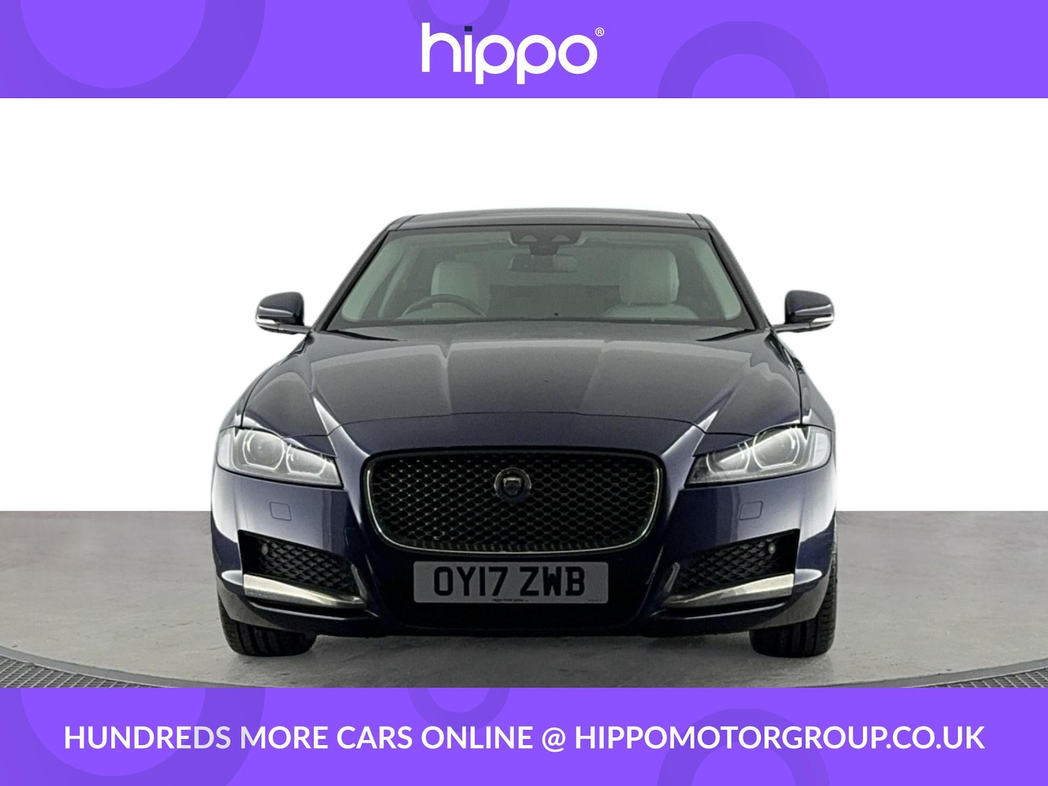 Used Jaguar XF 2017 for sale - 77254008: Photo 8