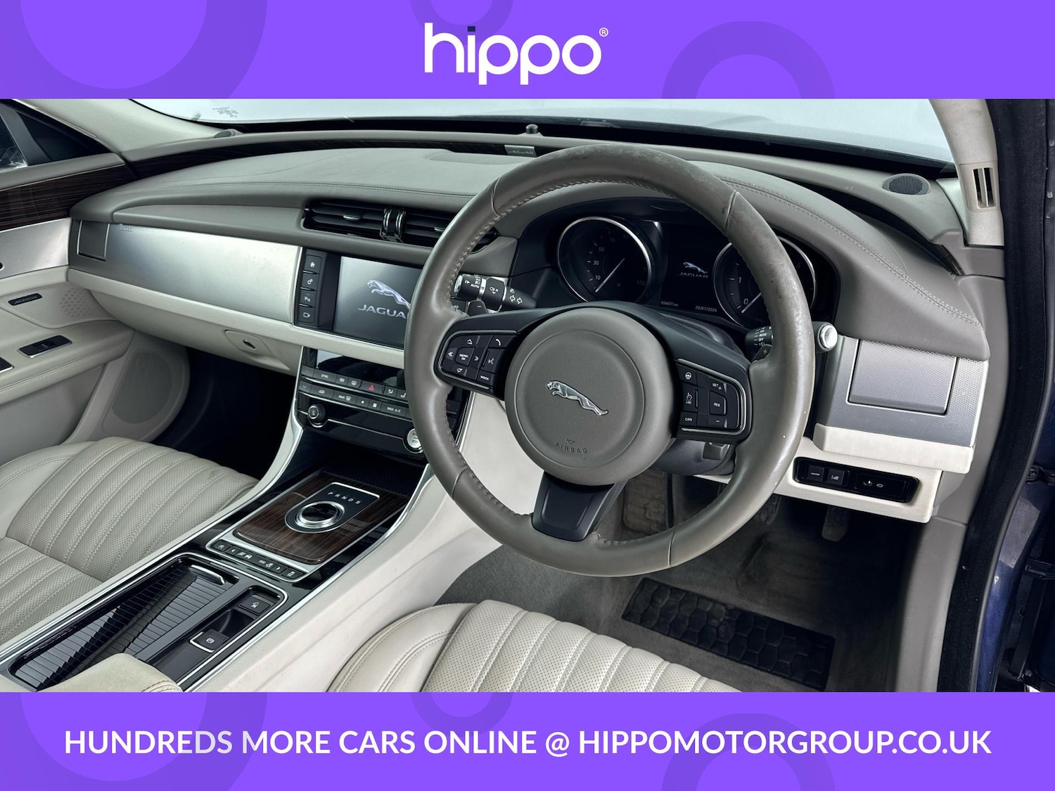 Used Jaguar XF 2017 for sale - 77254008: Photo 9