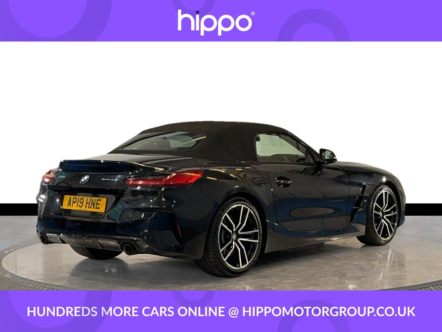 Used BMW Z4 2019 for sale - 77290505: Photo 4