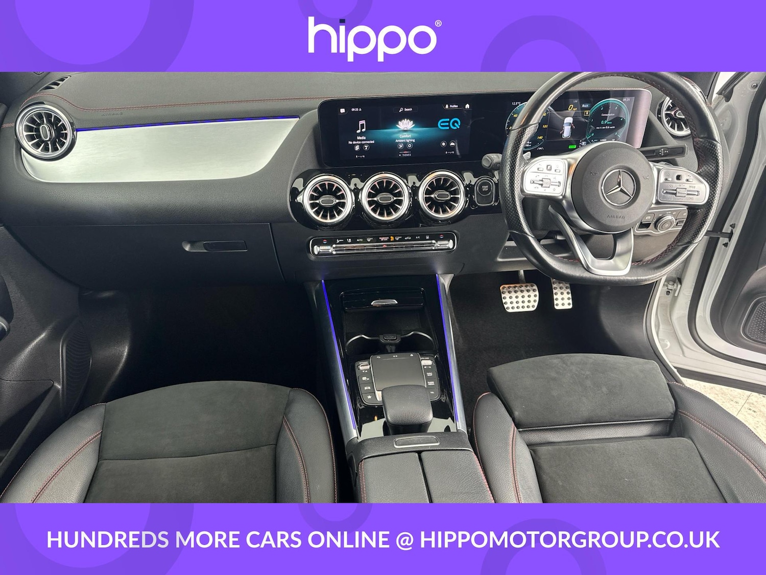 Used Mercedes-Benz EQA 2021 for sale - 76964902: Photo 11