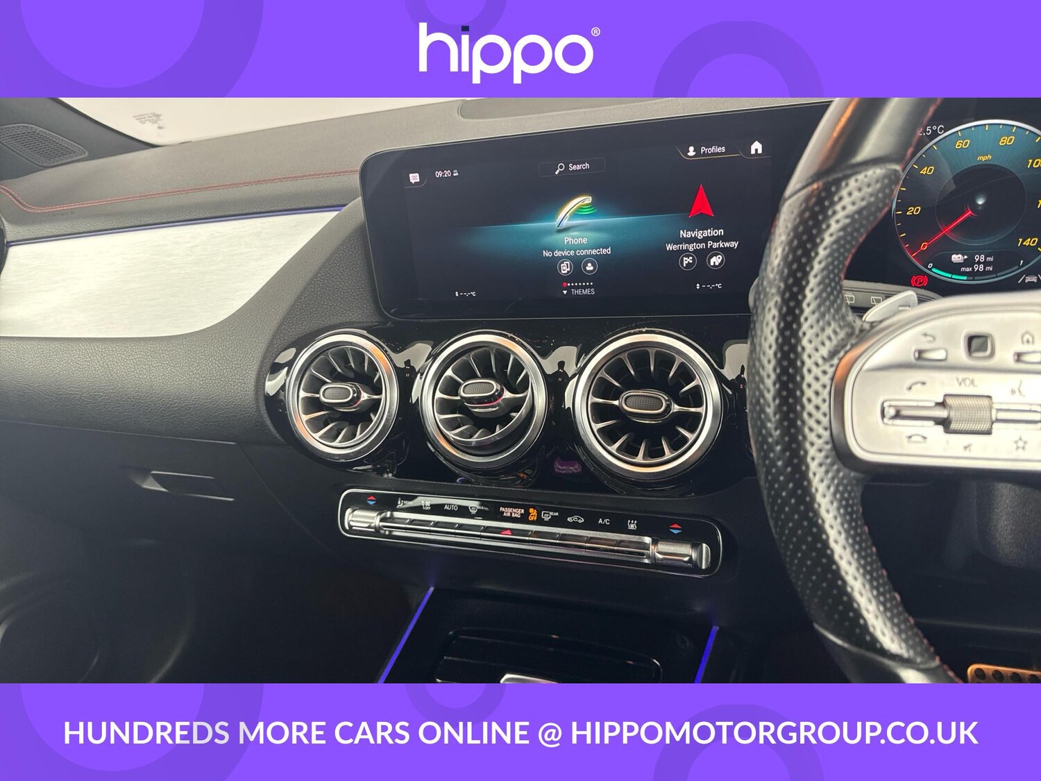 Used Mercedes-Benz EQA 2021 for sale - 76964902: Photo 12