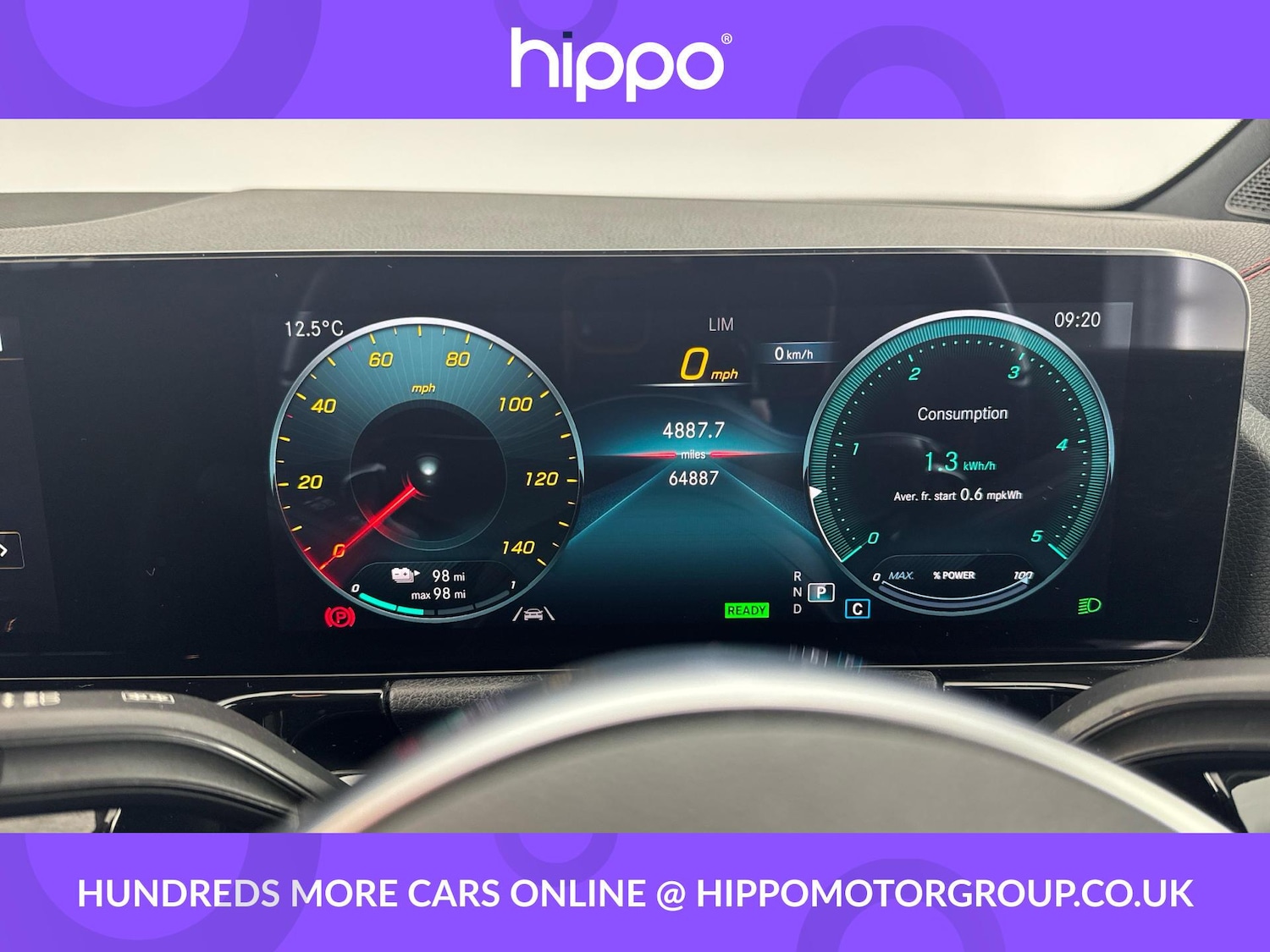 Used Mercedes-Benz EQA 2021 for sale - 76964902: Photo 13