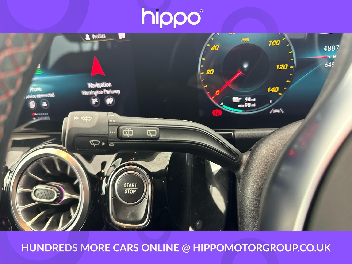 Used Mercedes-Benz EQA 2021 for sale - 76964902: Photo 20