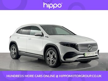 Used Mercedes-Benz EQA 2021 for sale - 76964902: Photo