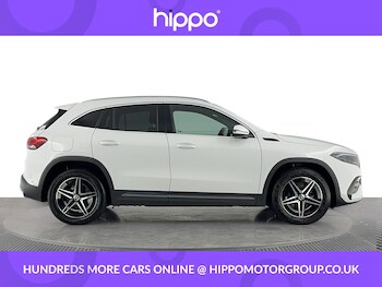 Used Mercedes-Benz EQA 2021 for sale - 76964902: Photo